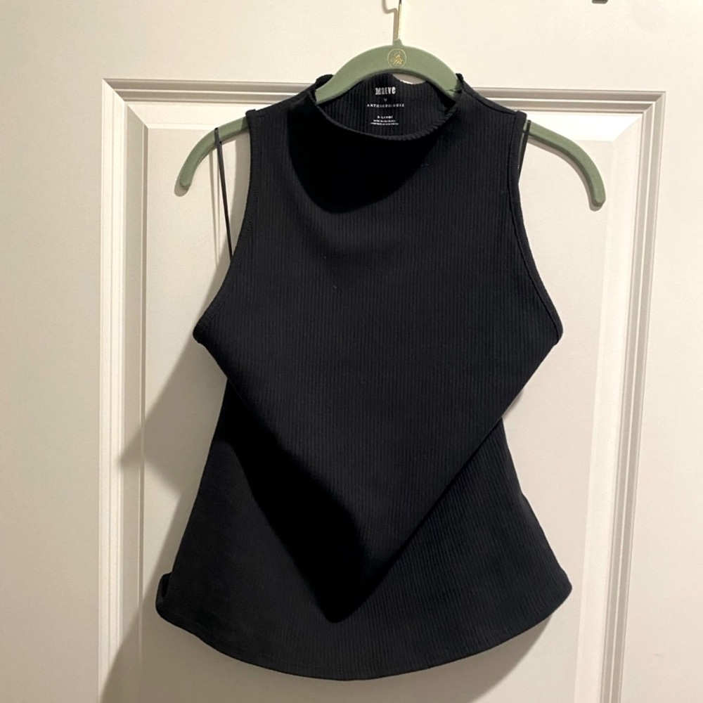 Maeve Anthropologie Winter Tank